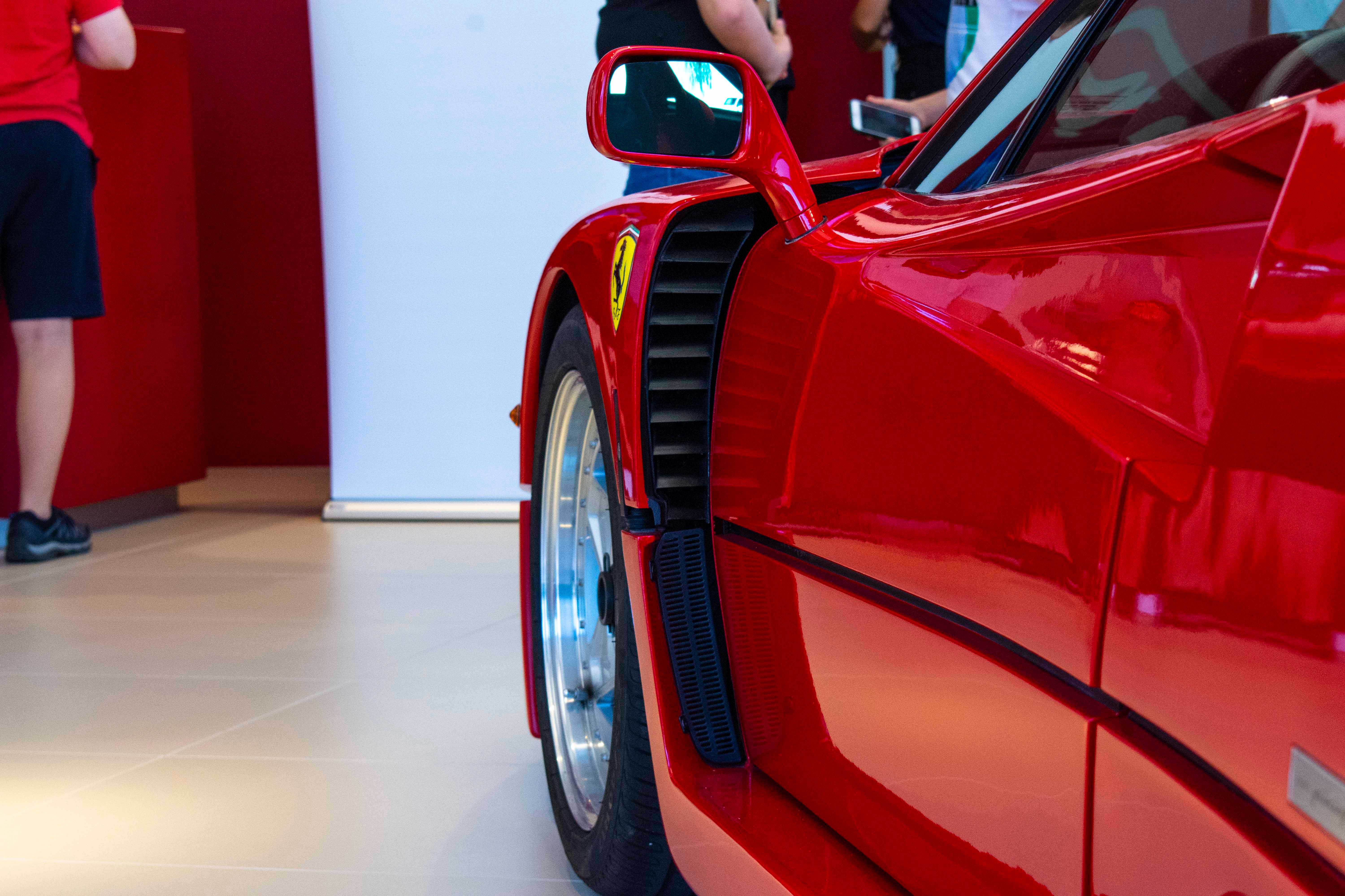 FERRARI BRISBANE